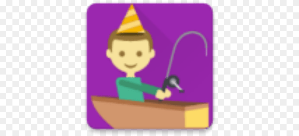 Amazoncom Emoji Fishing Birthday Edition Appstore For Android Game, Clothing, Hat, Face, Head Png