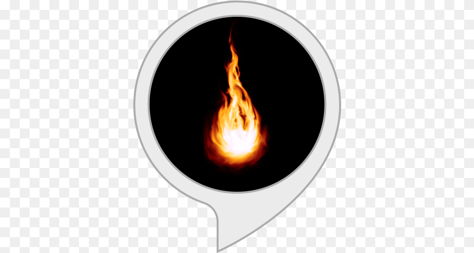 Amazoncom Fireball Finder Alexa Skills Ball Of Fire, Flame, Fireplace, Indoors Png