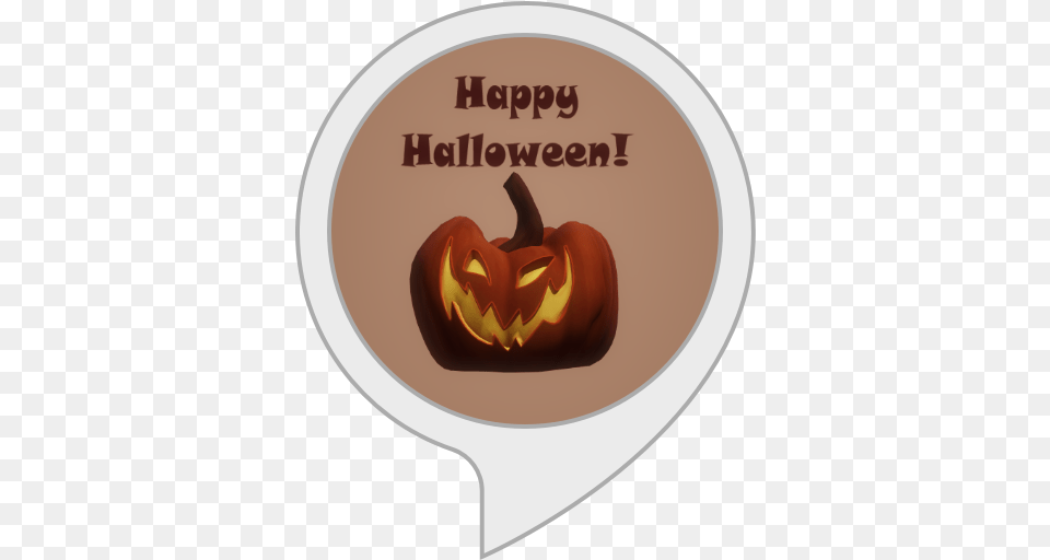 Amazoncom Happy Halloween Alexa Skills Thanksgiving, Food, Plant, Produce, Pumpkin Free Png Download