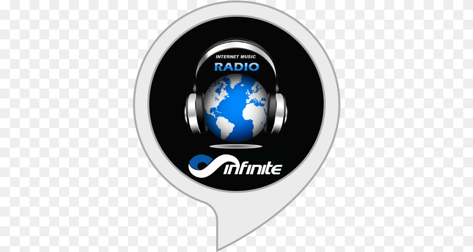 Amazoncom Infinite Radio Alexa Skills Music, Electronics, Headphones, Disk Free Transparent Png