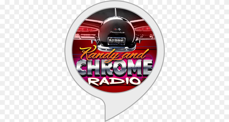 Amazoncom Kandy Chrome Radio Alexa Skills Joystick Vector, Logo Free Png