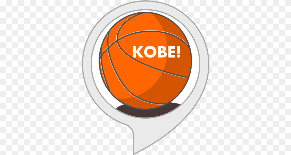 Amazoncom Kobe Bryant Facts Alexa Skills Basketball, Disk Png Image