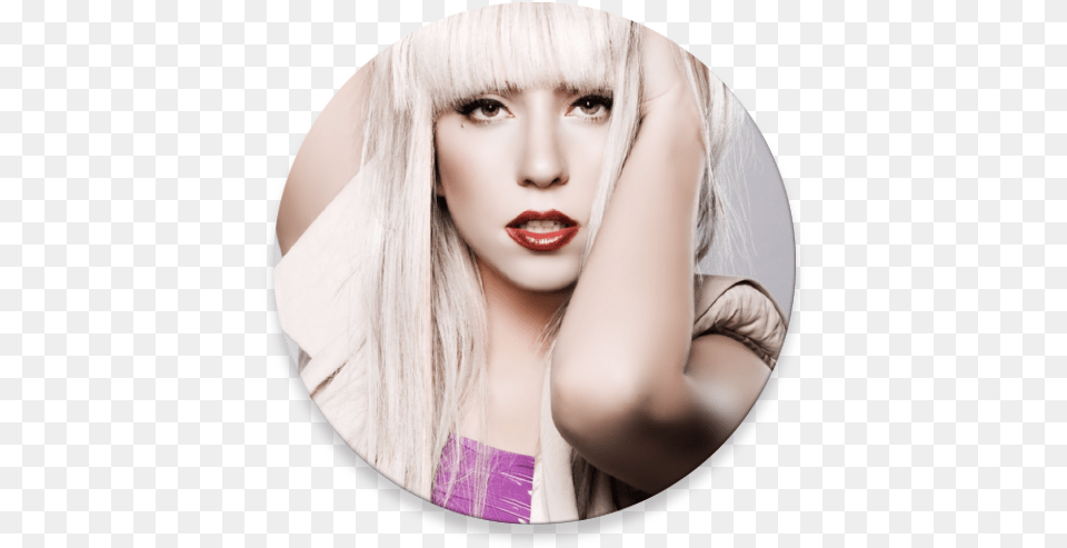 Amazoncom Lady Gaga Songs Video Appstore For Android Lady Gaga, Face, Head, Portrait, Photography Free Png