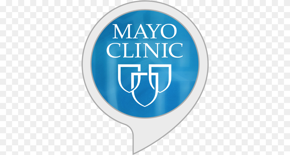 Amazoncom Mayo Clinic News Network Alexa Skills Hammocks Trading Company, Book, Publication, Disk, Logo Png Image