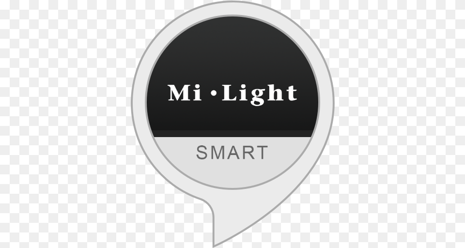 Amazoncom Mi Light Smart Alexa Skills Circle, Cutlery, Spoon, Logo, Badge Free Png Download
