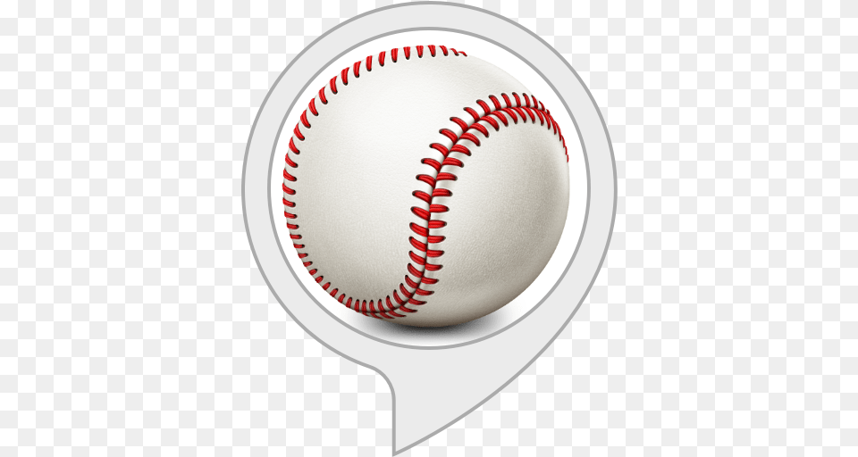 Amazoncom Mlb Alexa Skills Baseball, Ball, Baseball (ball), Sport, Baseball Glove Free Transparent Png