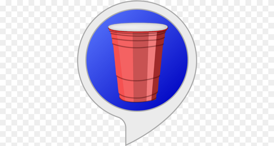 Amazoncom Party Game Alexa Skills Circle, Cup, Disposable Cup Free Png