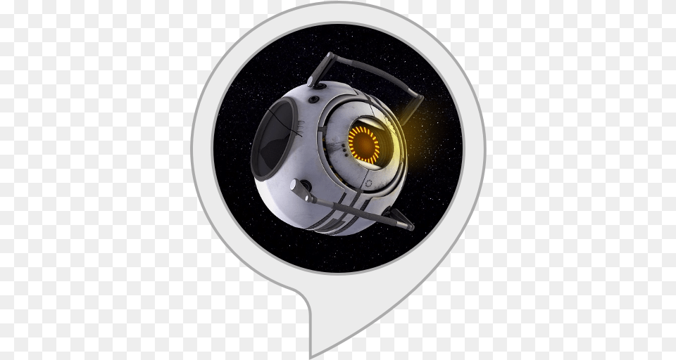 Amazoncom Portal Quotes Alexa Skills Space From Portal 2, Astronomy, Outer Space Png Image