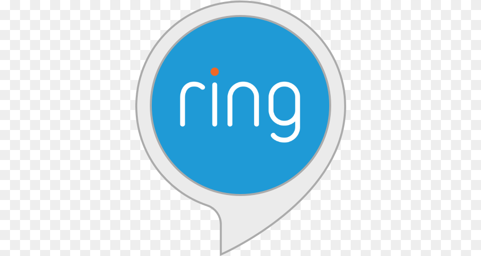 Amazoncom Ring Alexa Skills Alexa Skill Icon, Logo, Balloon, Cutlery Free Transparent Png