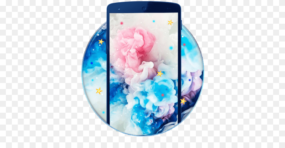 Amazoncom Smoke Colorful Live Wallpaper Appstore For Android Aesthetic Wallpaper For Ipad, Electronics, Mobile Phone, Phone, Balloon Png Image