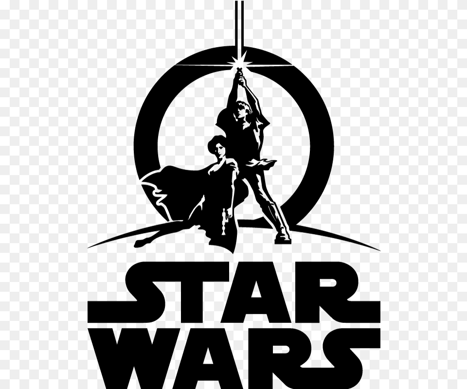 Amazoncom Star Wars Logo Star Wars Red Logo, Gray Free Png