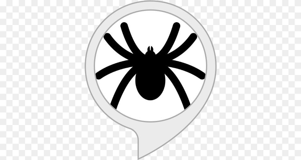 Amazoncom Tarantula Facts Alexa Skills Animated Spider, Cutlery, Spoon, Stencil, Sticker Png