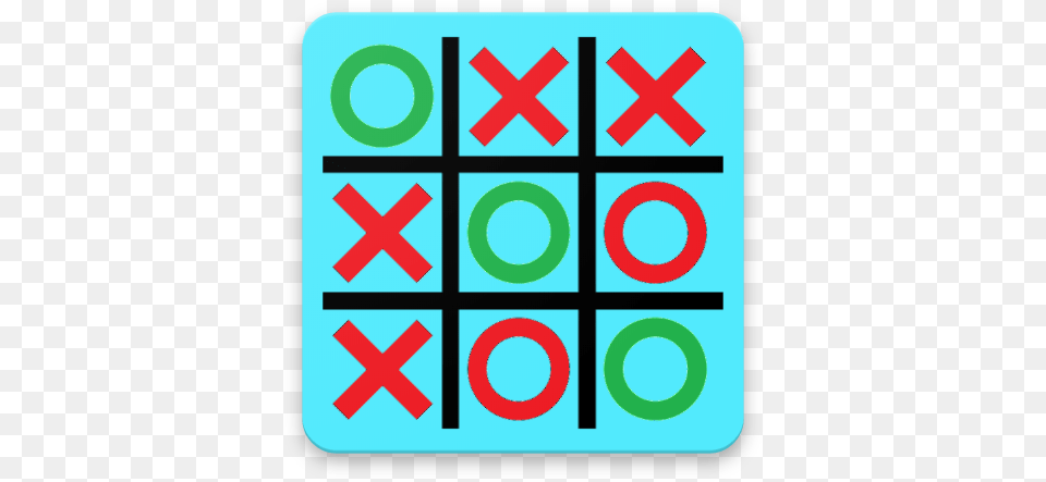 Amazoncom Tic Tac Toe Appstore For Android Circle, First Aid, Symbol Free Png
