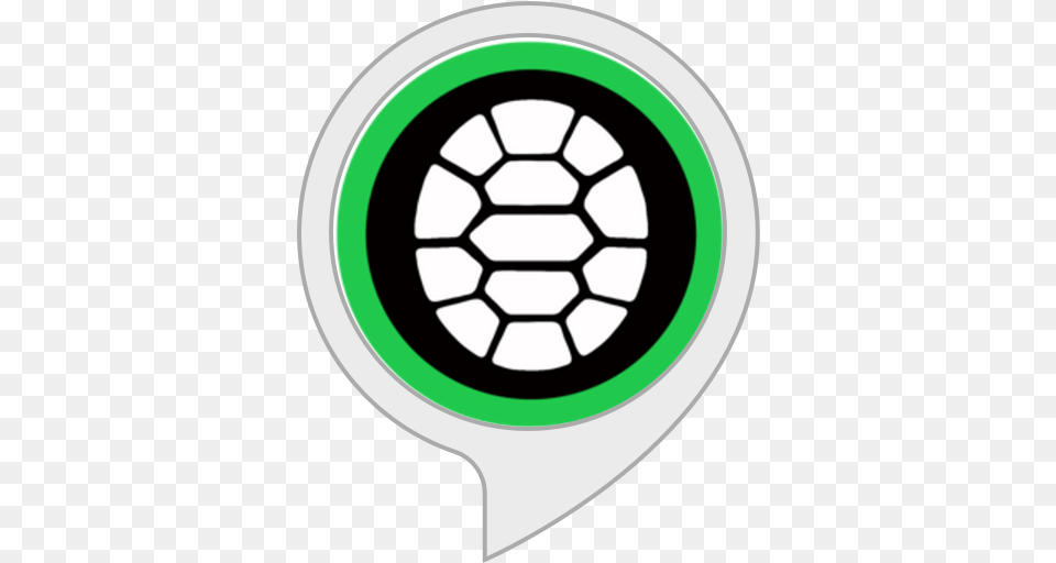 Amazoncom Tmnt Facts Alexa Skills Tartaruga Ninja Logo, Animal, Reptile, Sea Life, Turtle Free Transparent Png