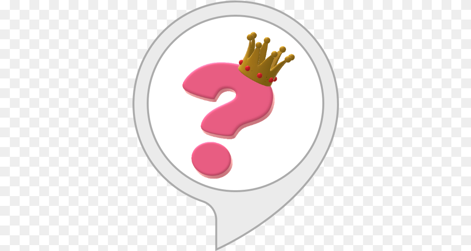 Amazoncom Unofficial Disney Princess Quiz For Kids Alexa Circle, Birthday Cake, Cake, Cream, Dessert Png