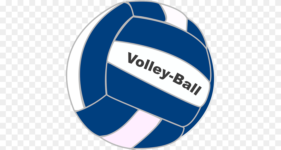 Amazoncom Volleyball Anime Appstore For Android Volleyball Blue, Ball, Football, Soccer, Soccer Ball Free Transparent Png