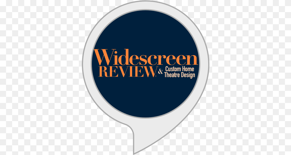 Amazoncom Widescreen Review Alexa Skills Circle, Book, Publication, Disk, Logo Free Png