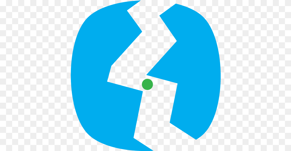 Amazoncom Zig Zag Game Appstore For Android Circle, Recycling Symbol, Symbol, Text Free Transparent Png