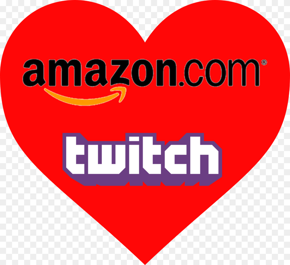 Amazontwitch Ultimate Twitch Fails, Heart Free Png