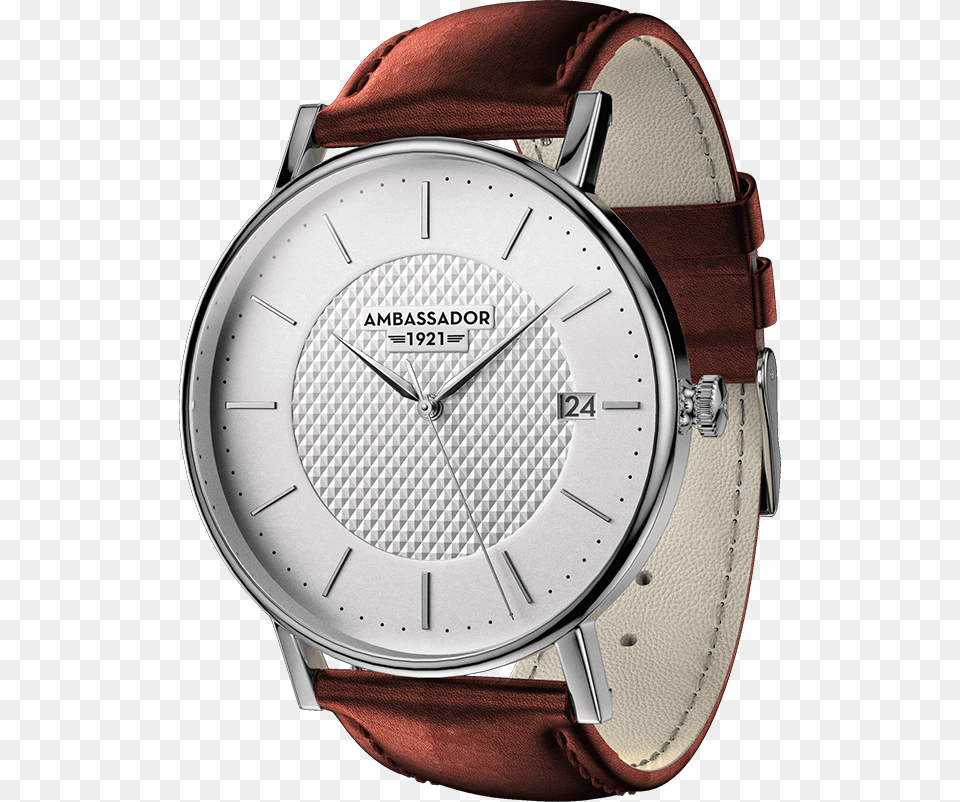 Ambassador Ambassador 1959 Watch, Arm, Body Part, Person, Wristwatch Free Png