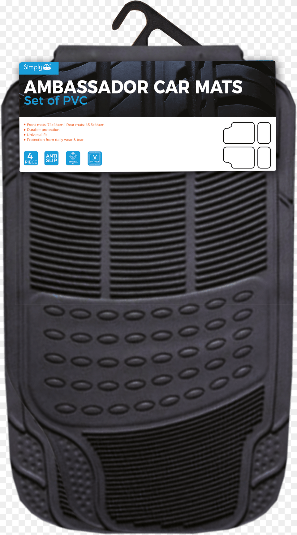 Ambassador Car Mats Dehumidifier, Electronics Free Png