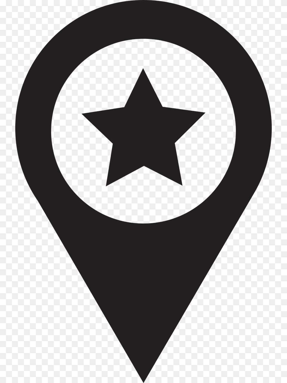 Ambassador Icon, Star Symbol, Symbol Free Png