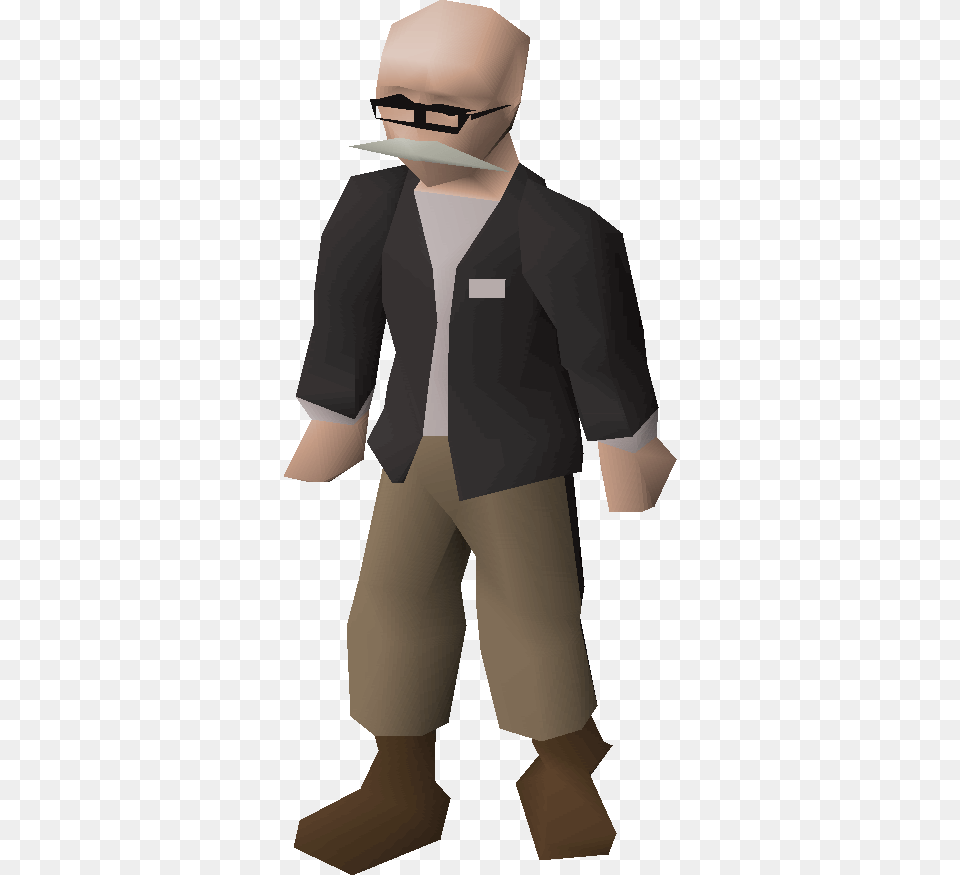 Ambassador Of Lumbridge, Accessories, Tie, Formal Wear, Vest Free Png Download