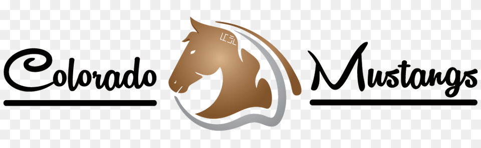 Ambassador Program Colorado Mustangs, Logo, Animal, Cattle, Cow Png