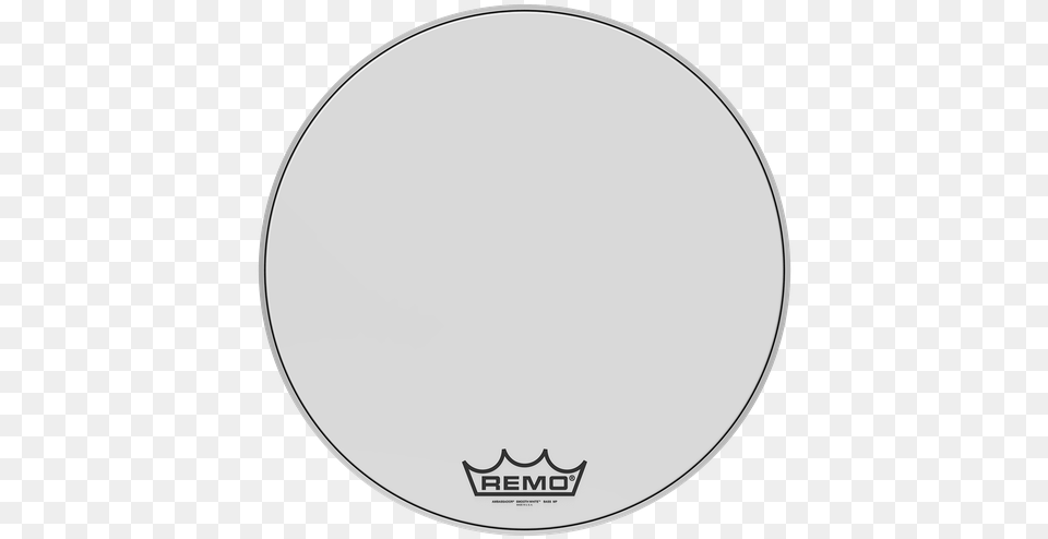 Ambassador Smooth White Crimplock Remo Drum, Musical Instrument, Percussion, Disk Png
