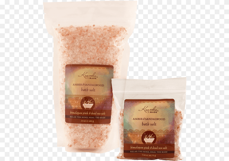 Amber Amp Sandalwood Bath Salt Cosmetics, Powder, Food Png