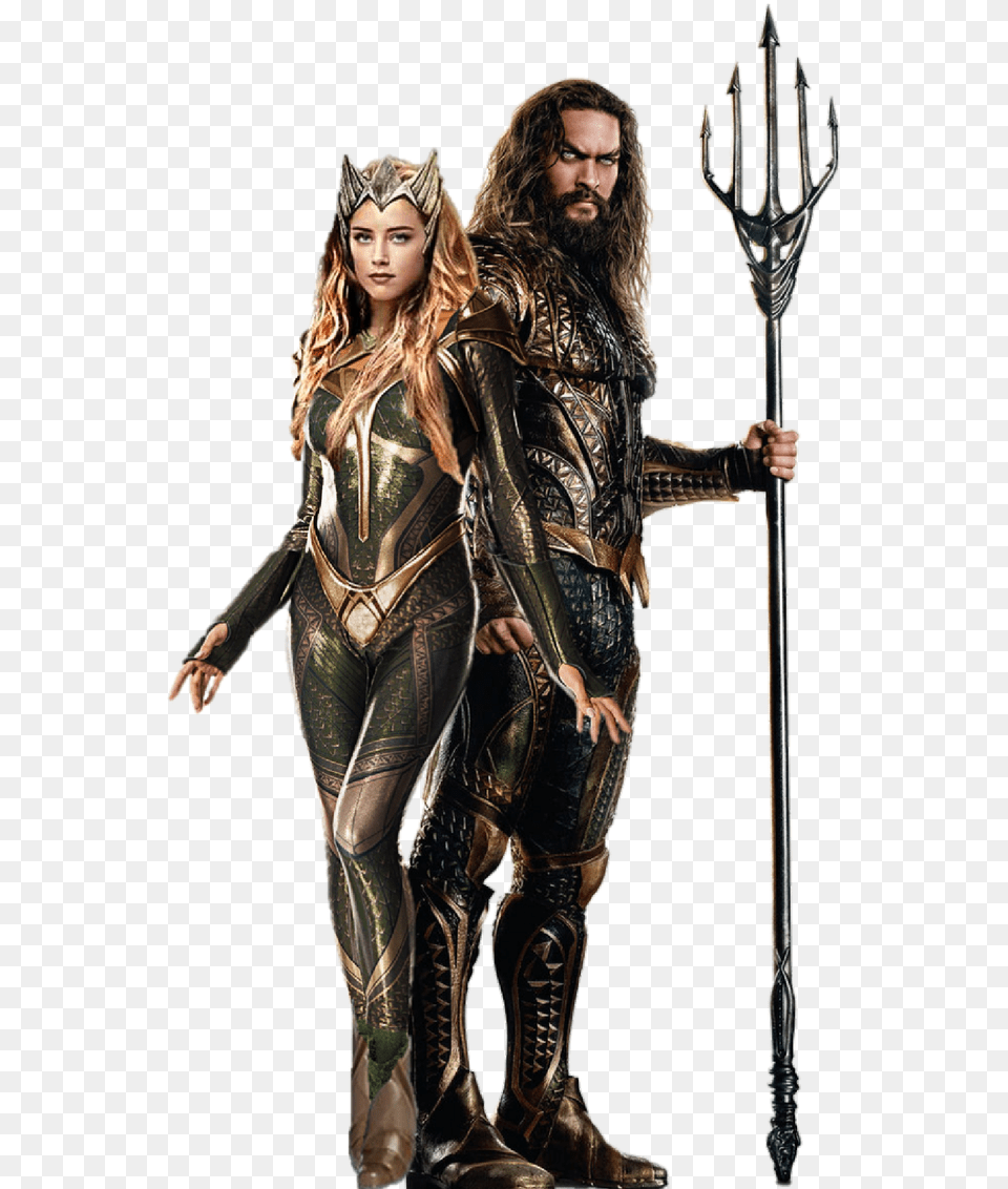 Amber And Jason As Mera And Aquaman Jl By Nickelbackloverxoxox Justice League Aquaman, Person, Clothing, Costume, Adult Png Image