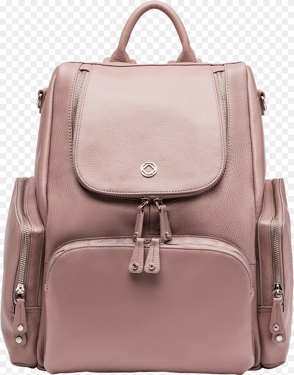 Amber Antique Rose Leather Backpack Satchel, Accessories, Bag, Handbag, Briefcase Free Transparent Png