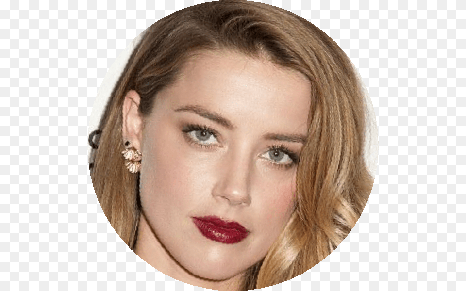 Amber Heard Taylor Swift Head, Accessories, Person, Jewelry, Face Free Png Download