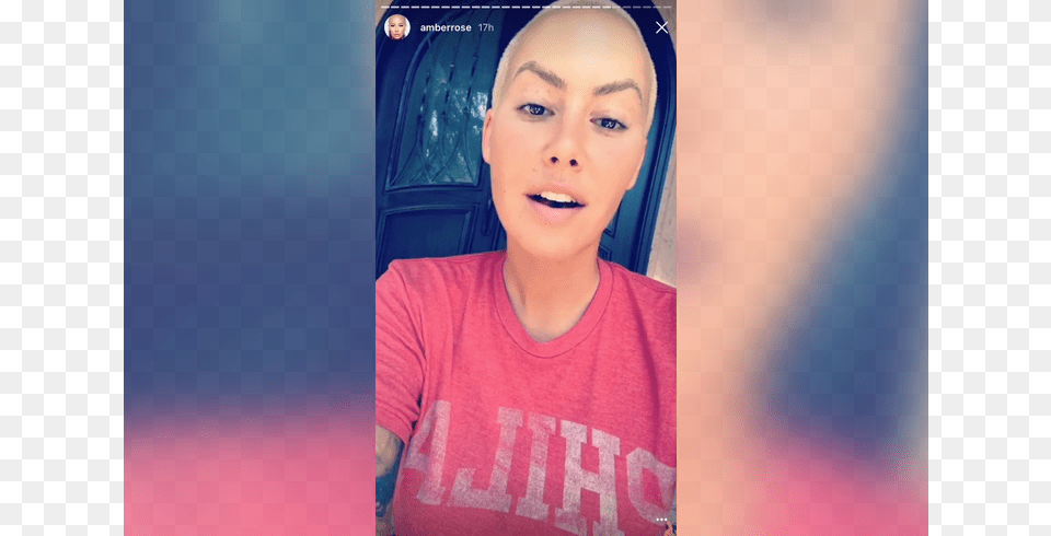 Amber Rose Instagram Philadelphia, Head, Smile, Face, Person Png