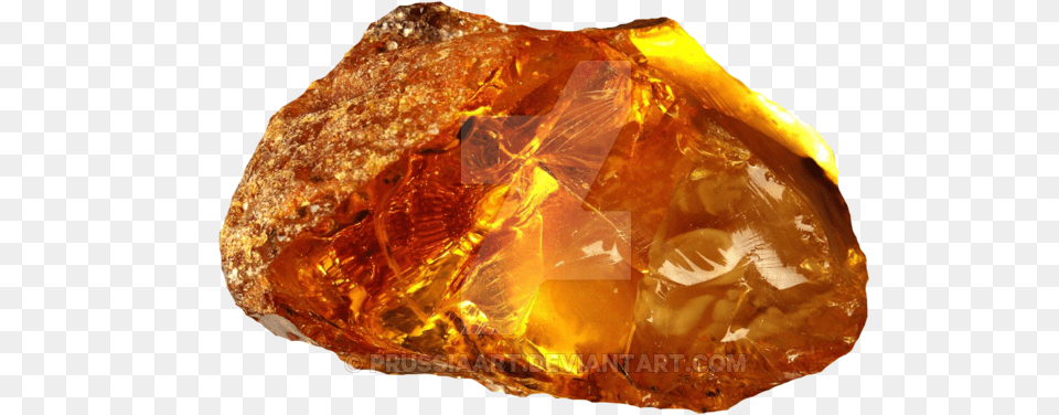 Amber Stone By Prussiaart Plu Amber Stone, Accessories, Gemstone, Jewelry, Mineral Free Png