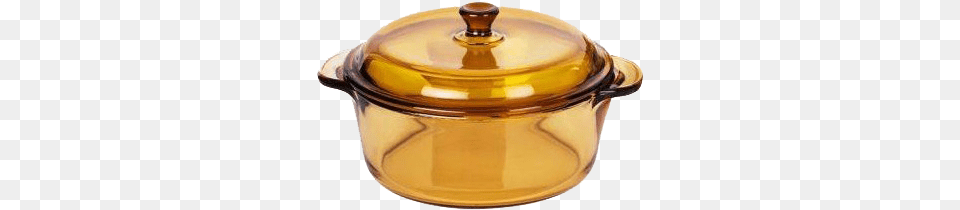 Amberline Vitroflam 5 Liters Casserole, Cookware, Pot, Cooking Pot, Food Free Transparent Png