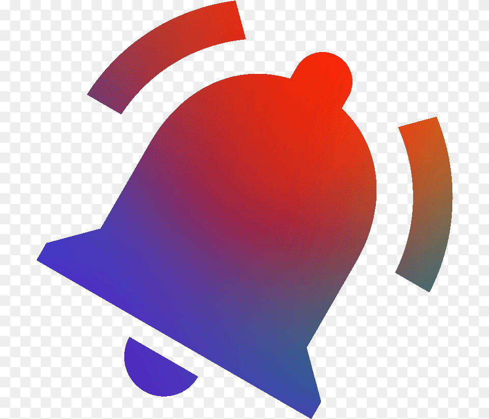 Ambers Nue Design Youtube Bell Icon Gif, Cap, Clothing, Hardhat, Hat Free Png
