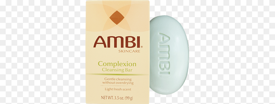 Ambi Cleansing Bar Cocoa Butter 35 Oz, Bottle, Lotion, Soap, Cosmetics Free Png