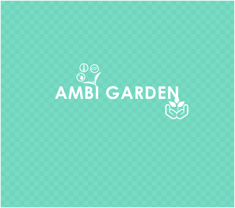 Ambi Garden, Green, Logo Free Png