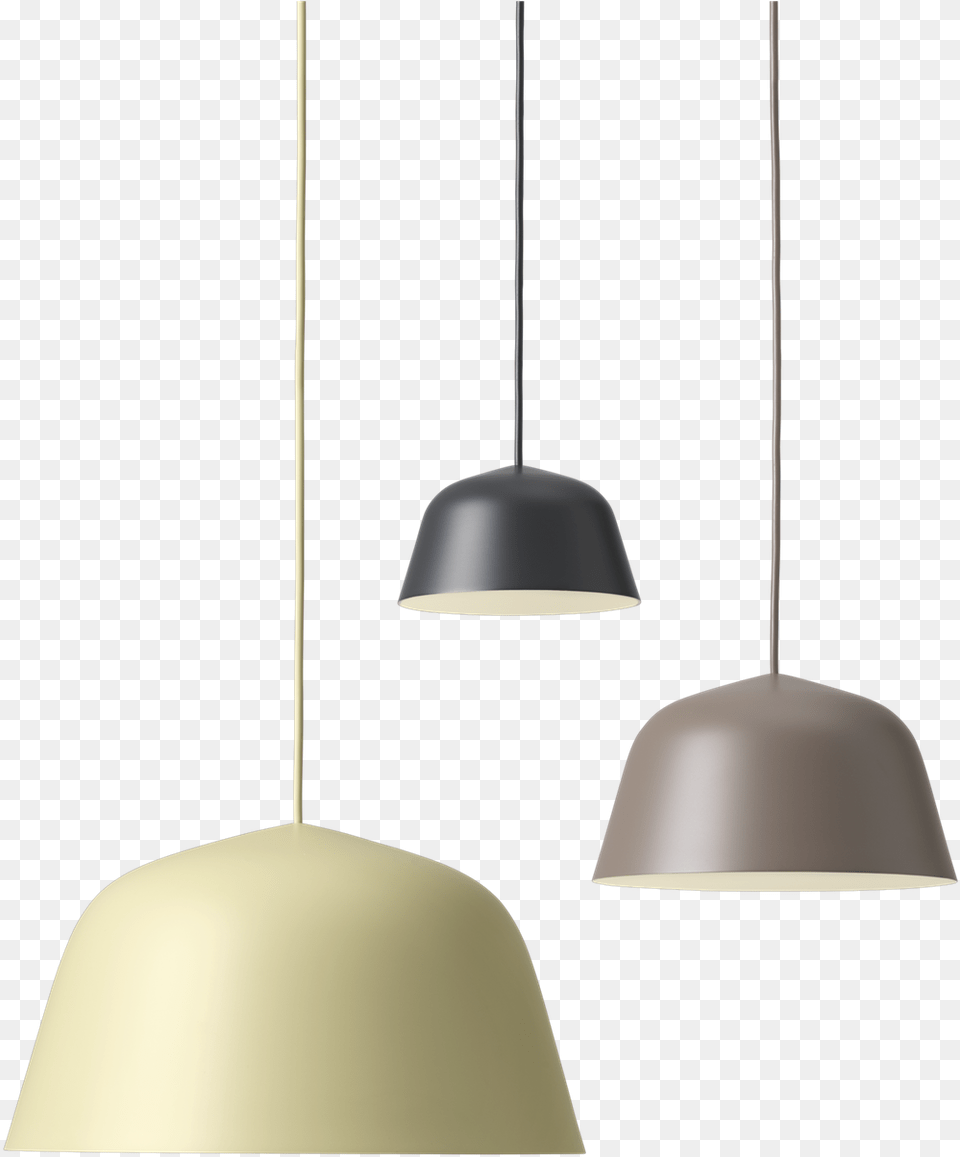 Ambient Pendant Lamp Muuto, Lampshade, Appliance, Ceiling Fan, Device Free Transparent Png