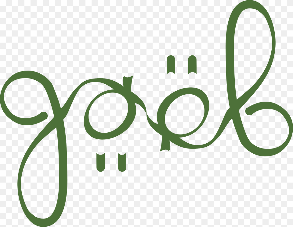 Ambigramme Gael Clipart, Green, Text Png Image