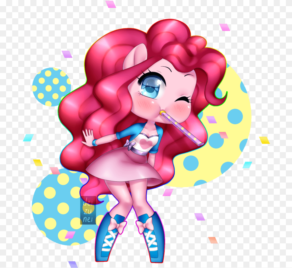 Ambiguous Facial Structure Anthro Artist Pinkie Pie, Art, Graphics, Book, Comics Free Transparent Png