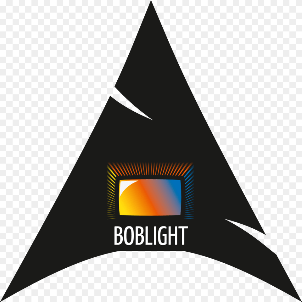 Ambilight With Boblight Add On Amp Kodi Xbmc On Arch Arch Linux Logo, Computer Hardware, Electronics, Hardware, Screen Free Png
