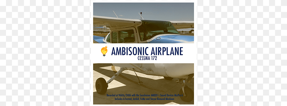 Ambisonic Airplane Sound Effects Library Airplane, Aircraft, Transportation, Vehicle, Airport Free Transparent Png