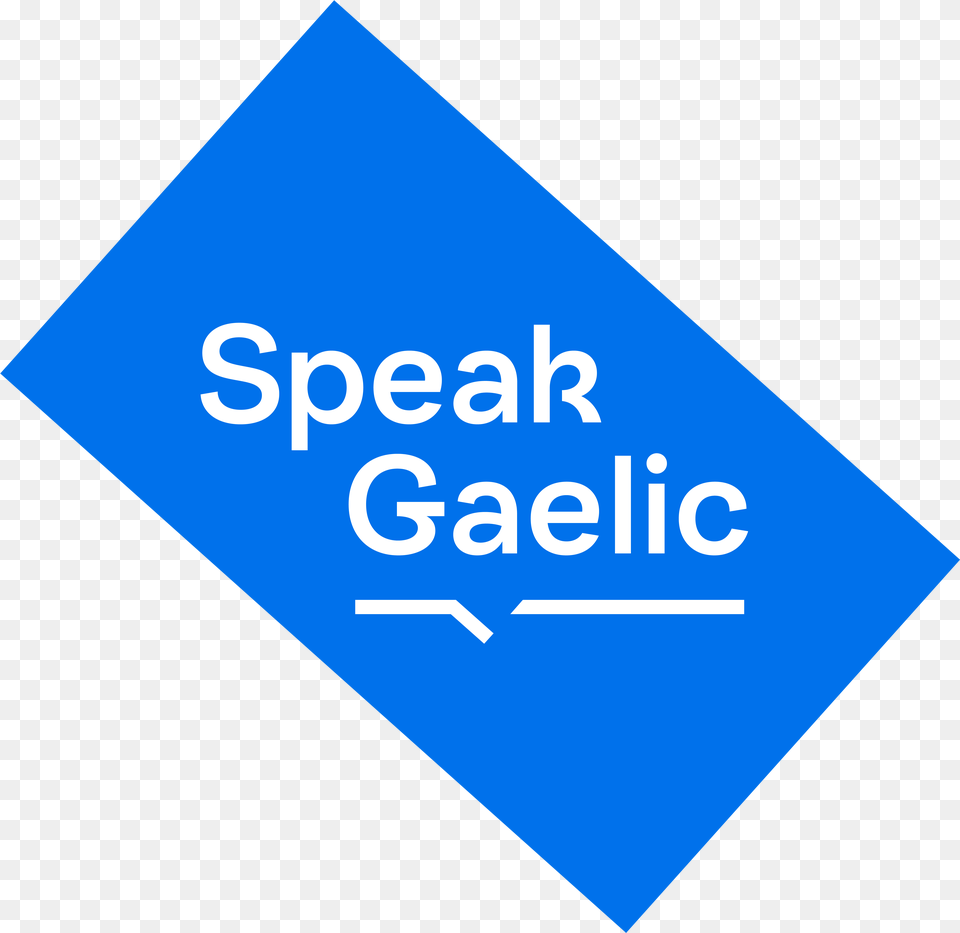 Ambitious New Project To Support Gaelic Learning Mg Alba Vertical, Sign, Symbol, Text Free Transparent Png