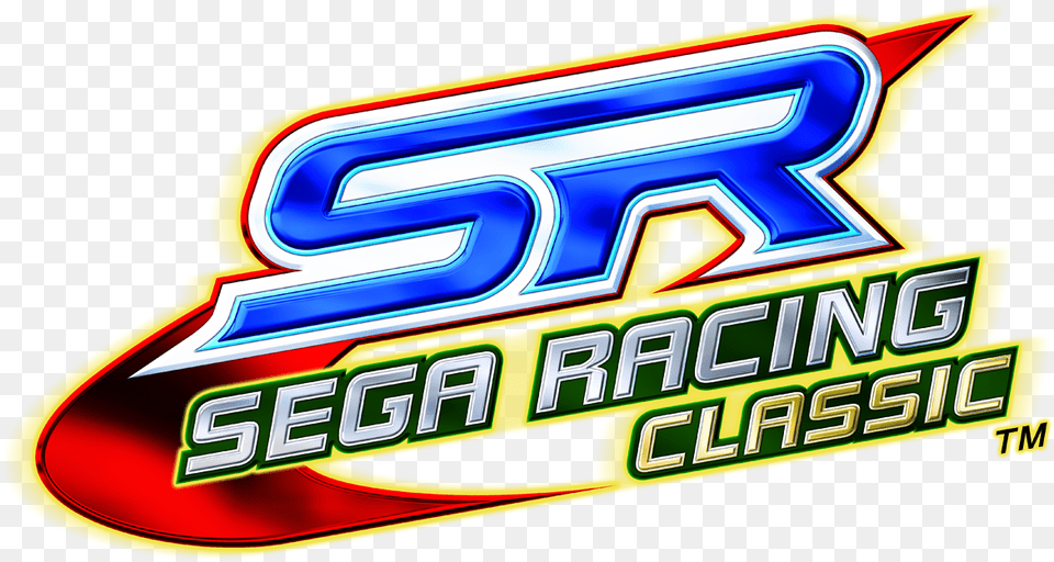 Amblatest Sega Racing Classic Logo, Light, Dynamite, Weapon Free Png