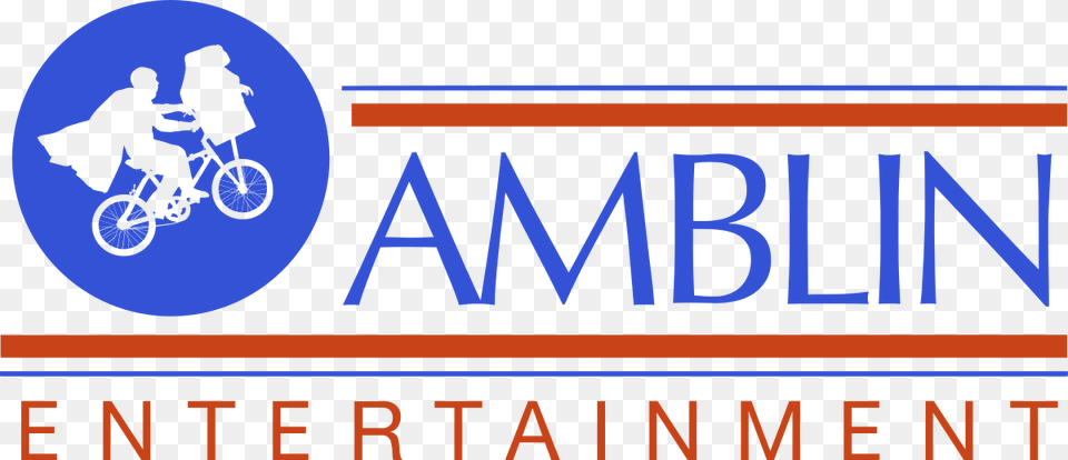 Amblin Entertainment Logo, Machine, Spoke, Adult, Vehicle Free Transparent Png