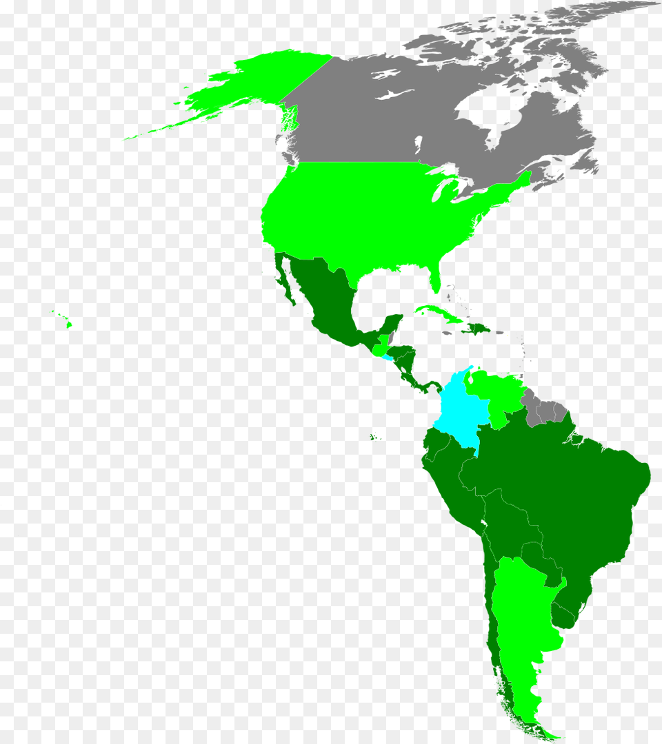 Amblyomma Cajennense Distribution, Chart, Green, Land, Plot Png