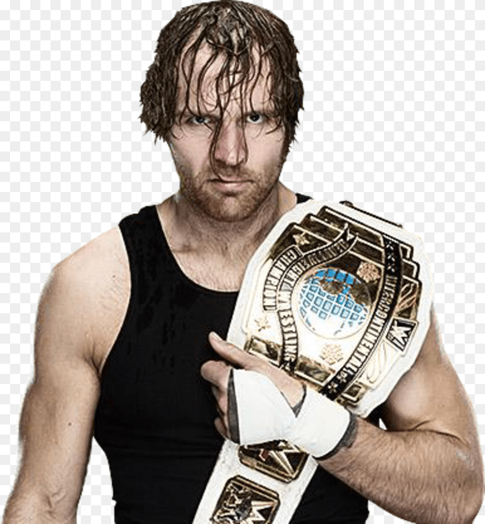 Ambrose Dean Ambrose Intercontinental Champions, Face, Head, Person, Photography Free Transparent Png