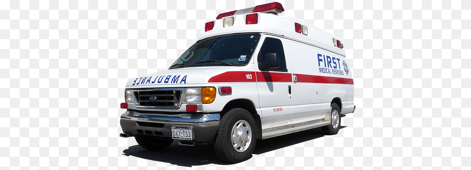 Ambulance, Transportation, Van, Vehicle, Moving Van Free Transparent Png